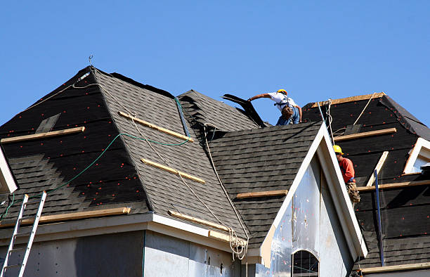 Fast & Reliable Emergency Roof Repairs in Somerville, TX